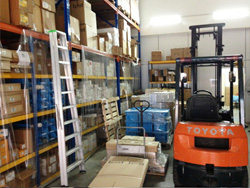Solin Technologies Sdn Bhd Services Logistic